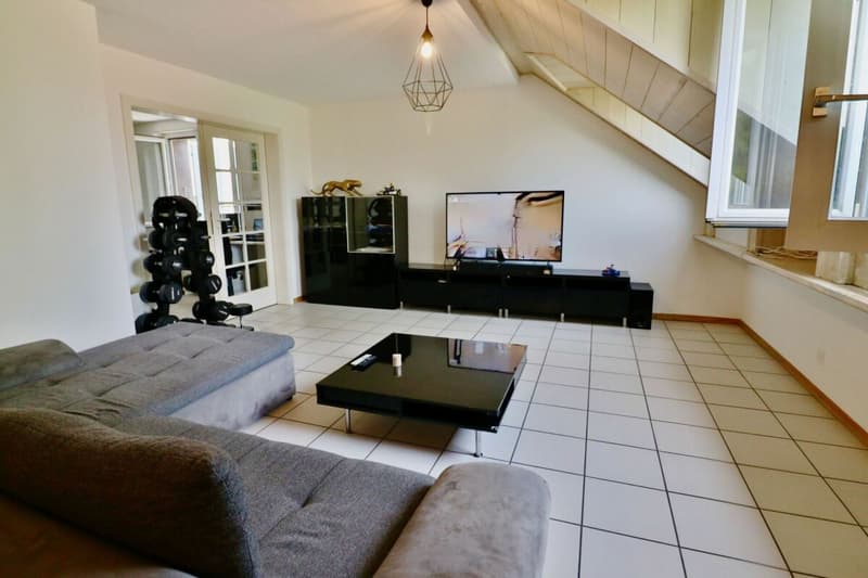 4.5 PIÈCES LUMINEUX DANS UN CADRE BUCOLIQUE - PETITE PPE DE 6 LOTS (3)