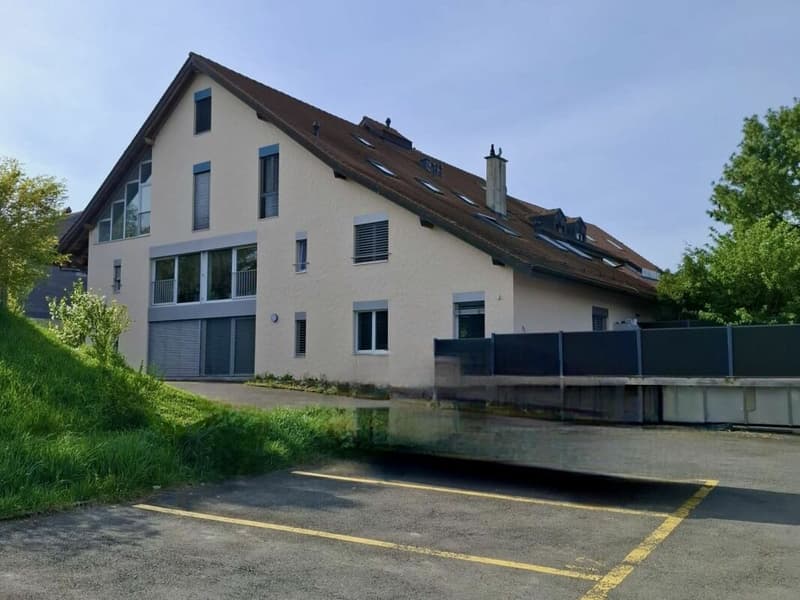 4.5 PIÈCES LUMINEUX DANS UN CADRE BUCOLIQUE - PETITE PPE DE 6 LOTS (10)