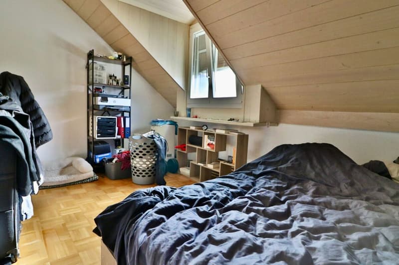 4.5 PIÈCES LUMINEUX DANS UN CADRE BUCOLIQUE - PETITE PPE DE 6 LOTS (6)