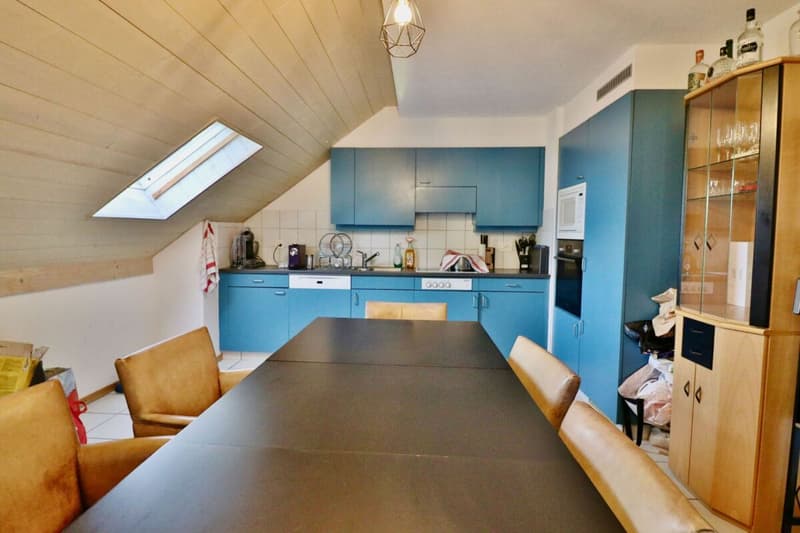 4.5 PIÈCES LUMINEUX DANS UN CADRE BUCOLIQUE - PETITE PPE DE 6 LOTS (4)