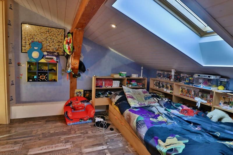 Maison 6.5 pces avec veranda, terrasse et sous-sol (7)