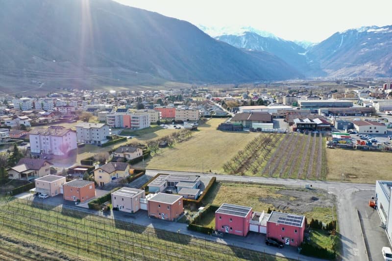 Charrat - Adonis - Villa mitoyenne de 4.5 pces (11)