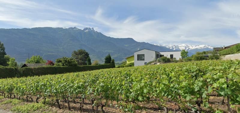 B - Les Coteaux de l'Arche - Attique 4.5 pces dans immeuble de 2 appartements (9)