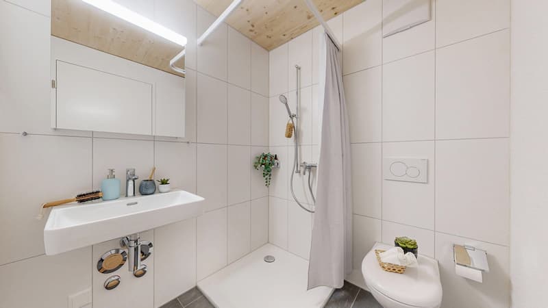 Entrare e sentirsi a casa - la tua nuova casa a Stadtsägi (4)