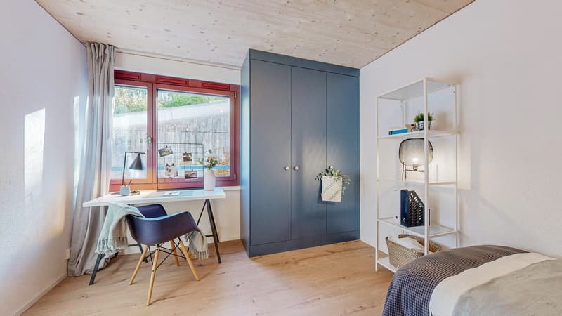Entrare e sentirsi a casa - la tua nuova casa a Stadtsägi (2)