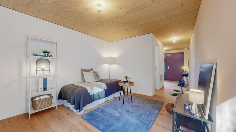 Entrare e sentirsi a casa - la tua nuova casa a Stadtsägi (3)