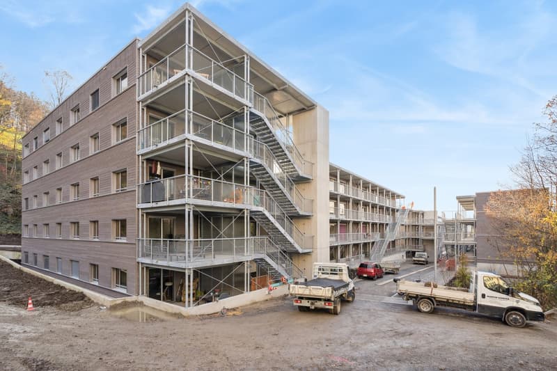 Entrare e sentirsi a casa - la tua nuova casa a Stadtsägi (7)