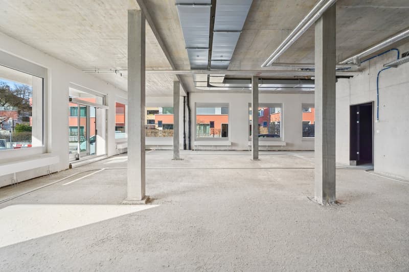 Beaucoup plus que juste habiter  Des espaces commerciaux qui inspirent. Soyez partie prenante maintenant ! (3)