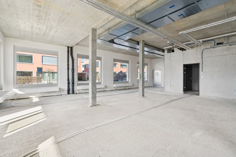 Beaucoup plus que juste habiter  Des espaces commerciaux qui inspirent. Soyez partie prenante maintenant ! (6)