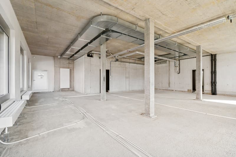 Beaucoup plus que juste habiter  Des espaces commerciaux qui inspirent. Soyez partie prenante maintenant ! (5)