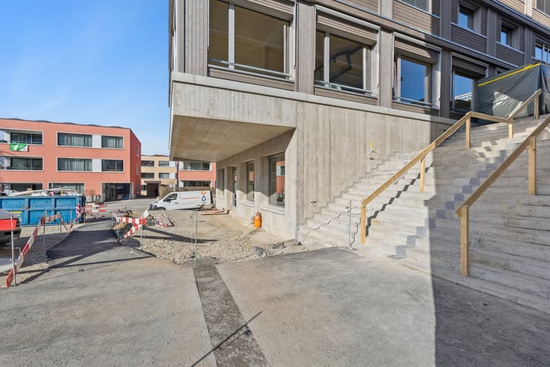 Beaucoup plus que juste habiter  Des espaces commerciaux qui inspirent. Soyez partie prenante maintenant ! (10)
