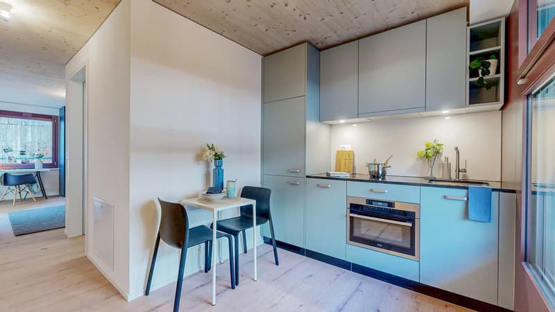 Einziehen und Wohlfühlen - Dein neues Zuhause in der Stadtsägi (2)