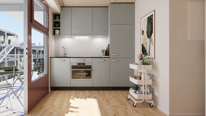 Your new living space in the trendy quarter (1)