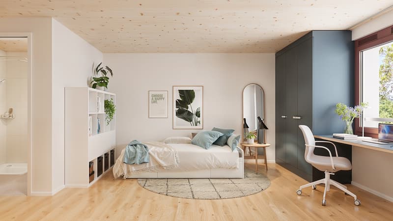 Ready for the next step? Find your first own apartment with us! (3)