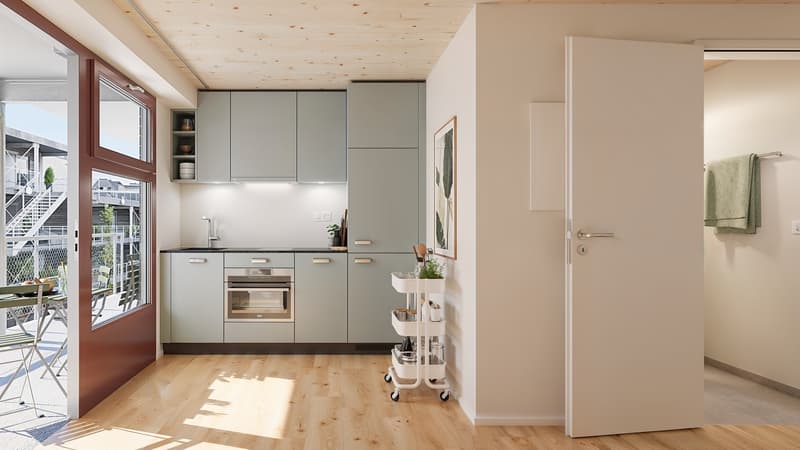 Ready for the next step? Find your first own apartment with us! (2)