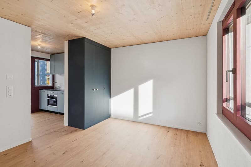 Eine Wohnung um endlich loszuleben? Da haben wir das Richtige für dich! (2)