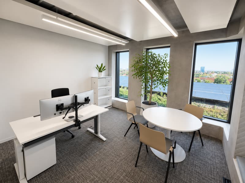 Einzelbüro