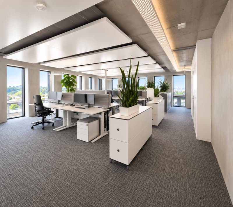 Open Space Büro