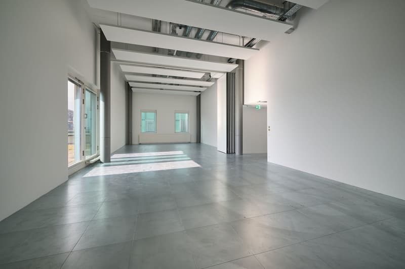 Espaces de bureau attractifs à partir de 613 m² avec terrasse spectaculaire, directement à la gare de Basel SBB (12)