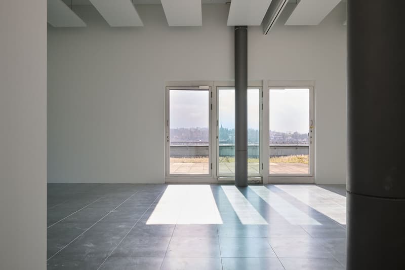 Espaces de bureau attractifs à partir de 613 m² avec terrasse spectaculaire, directement à la gare de Basel SBB (11)