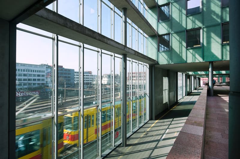 Peter Merian Haus 88/90