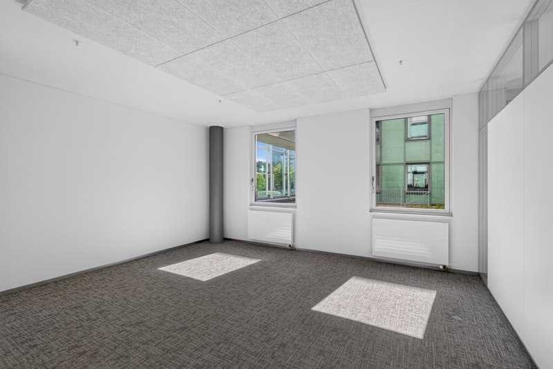 Vollausgebaute Büroflächen im Peter Merian Haus! (10)
