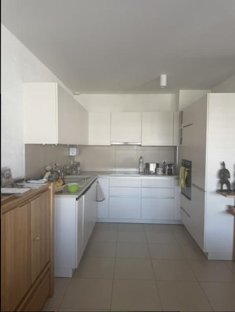 Superbe appartement de 3,5 pièces d'environ 93 m² au coeur de Morges (1)