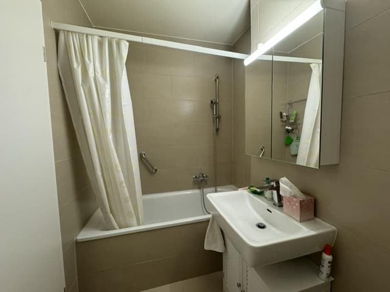 Superbe appartement de 3,5 pièces d'environ 93 m² au coeur de Morges (4)