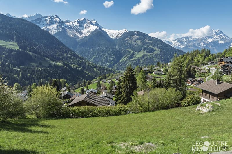 Terrain à bâtir, 1074.00 m2