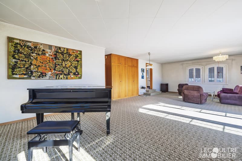 Maison villageoise, 8.5 pièces, 366.67 m2