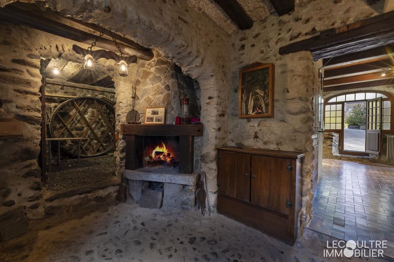 Maison villageoise, 8.5 pièces, 366.67 m2