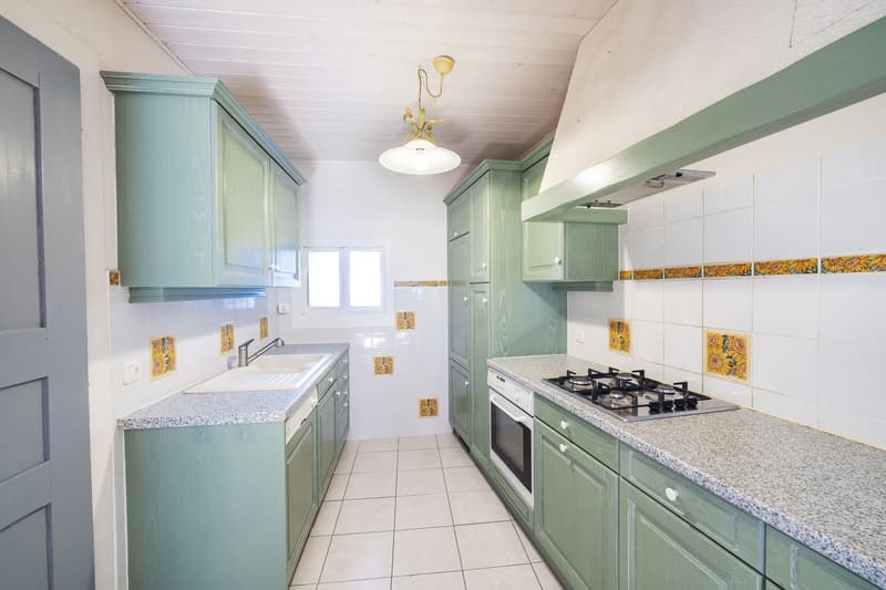 Maison, 4.5 pièces, 120.00 m2