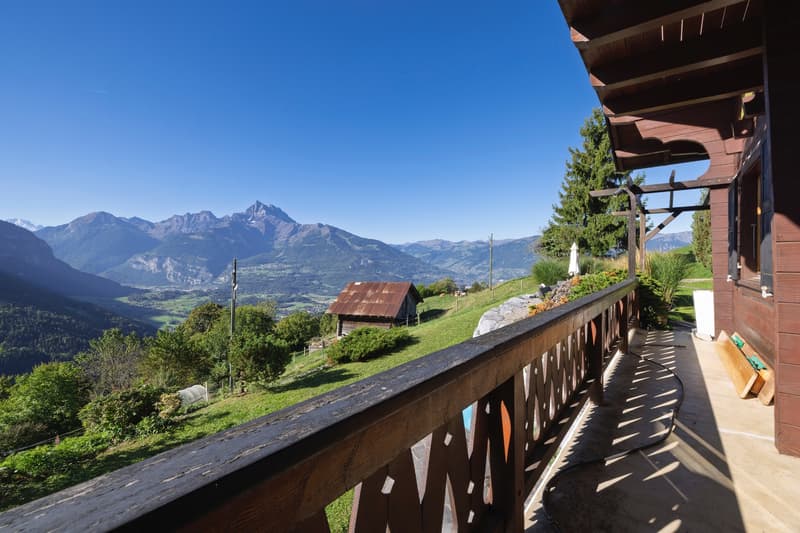 Chalet, 7.5 pièces, 201.33 m2