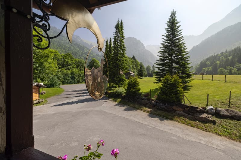Maison villageoise, 6.5 pièces, 295.00 m2