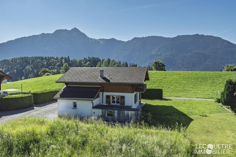 Chalet, 4.5 pièces, 168.00 m2