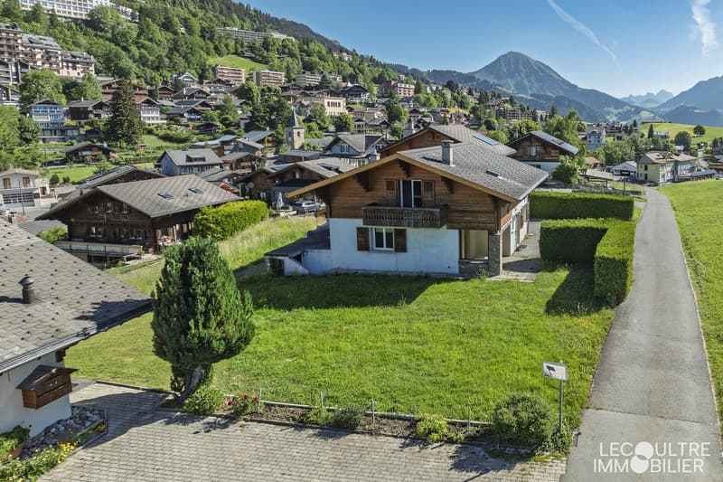 Chalet, 4.5 pièces, 168.00 m2