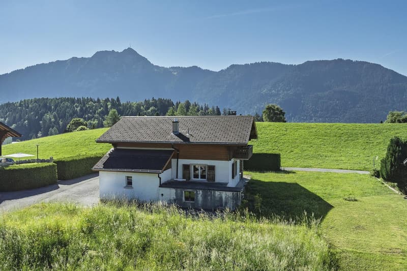 Chalet, 4.5 pièces, 168.00 m2