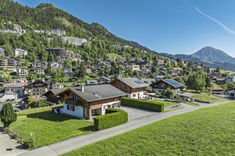Chalet, 4.5 pièces, 168.00 m2