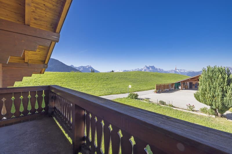 Chalet, 4.5 pièces, 155.00 m2