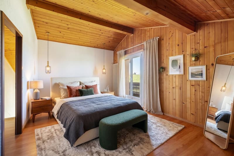 Chalet, 4.5 pièces, 168.00 m2
