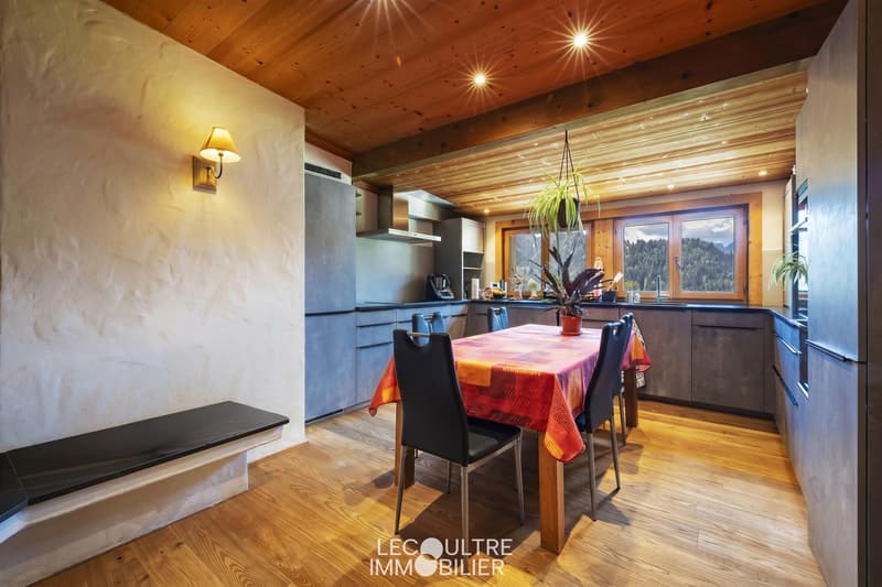 Dernier étage, 4.5 pièces, 95.00 m2