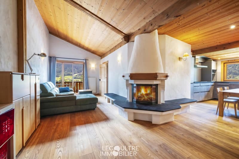 Dernier étage, 4.5 pièces, 95.00 m2