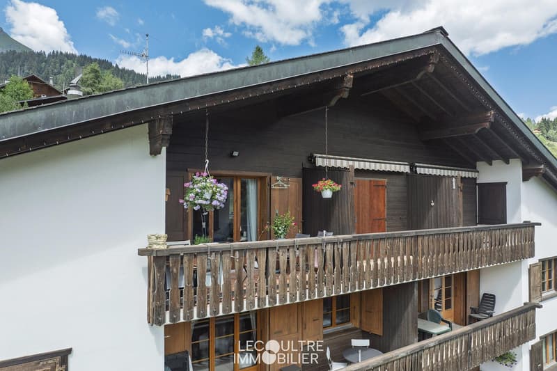 Dernier étage, 4.5 pièces, 95.00 m2