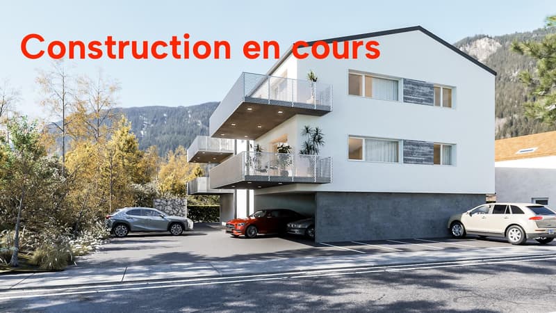 Appartement terrasse, 3.5 pièces, 104.50 m2