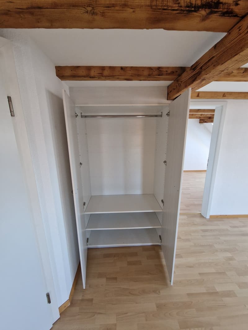 Charmante 3.5-Zimmer-Dachwohnung mit Panoramablick in Zürich-Wipkingen / befristete bis 31.09.2027 (7)