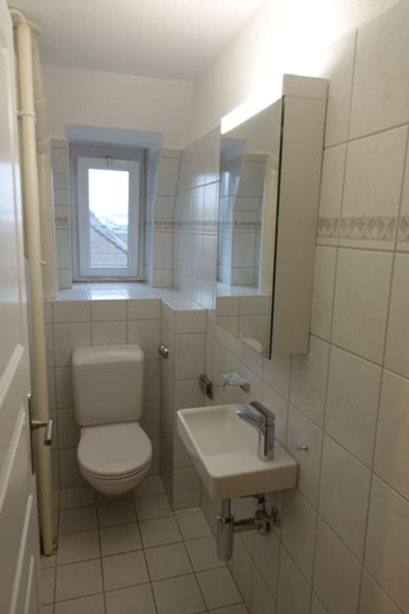 Separates WC