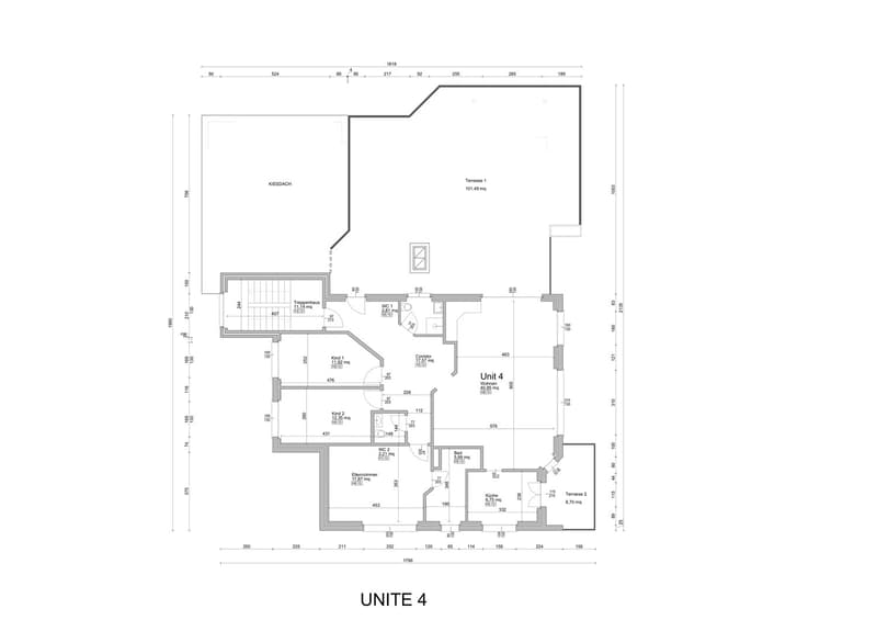 Appartamento attico esclusivo di 4,5 locali con grande terrazza e vista sul lago (17)