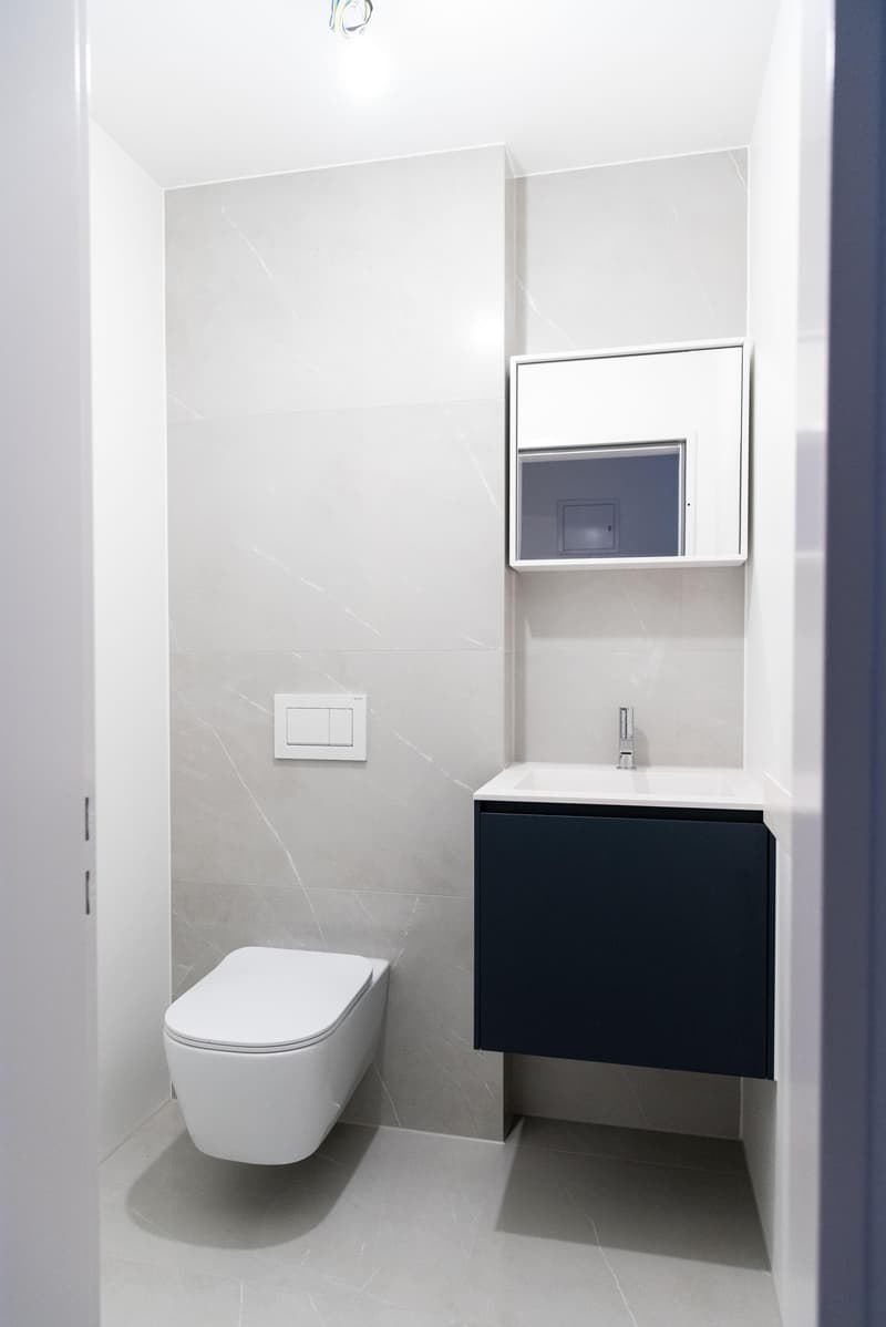Appartamento attico esclusivo di 4,5 locali con grande terrazza e vista sul lago (14)