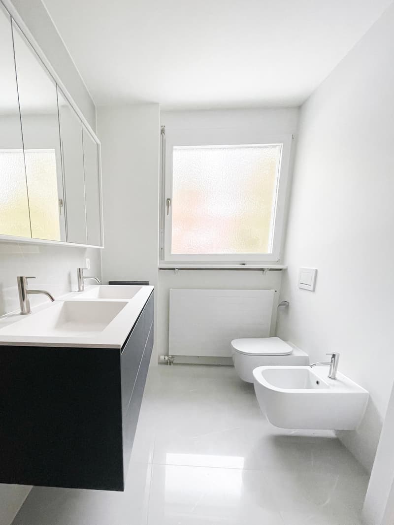 Appartamento attico esclusivo di 4,5 locali con grande terrazza e vista sul lago (13)