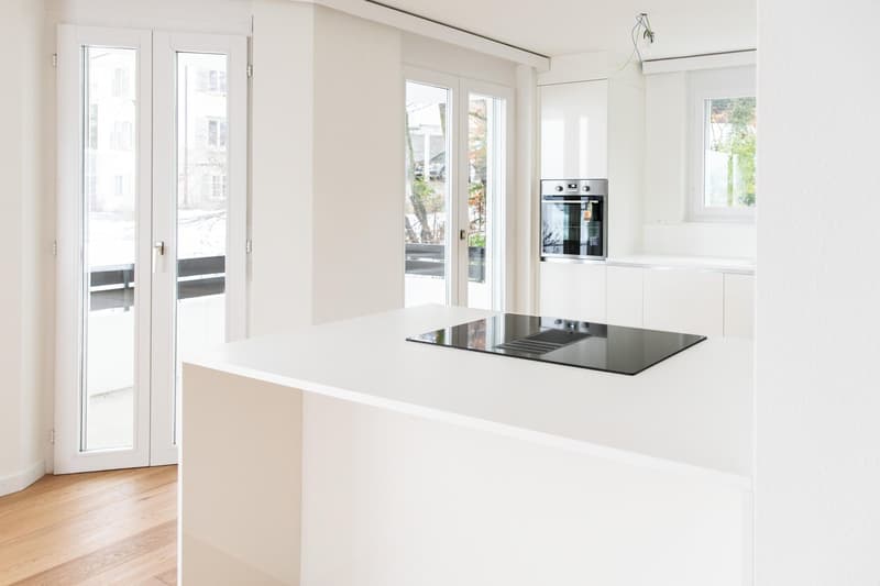 Appartamento attico esclusivo di 4,5 locali con grande terrazza e vista sul lago (2)